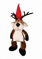 Image result for Life-Size Plush Reindeer