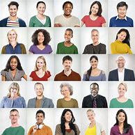 Image result for 100 People Faces