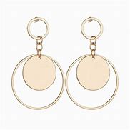 Image result for Big Hole Earrings