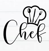 Image result for Chef SVG for Name