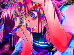 Image result for Dark Hyper Pop Aesthetic