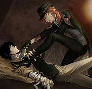 Image result for Bungou to Alchemist Dazai X Chuuya