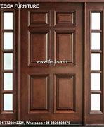 Image result for Double Door Section