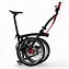 Image result for Titanium Folding Bike