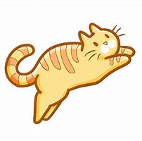 Image result for Cat Jumping Clip Art