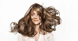 Image result for Girl with Flowing Hair