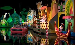 Image result for Small World Animatronics