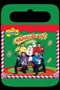 Image result for The Wiggles Santa's Rockin Trailer