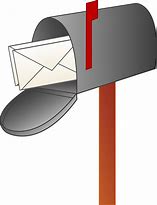 Image result for Fun Mailbox Clip Art