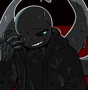 Image result for Nightmare Sans Apple