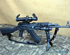 Image result for Custom AK-47