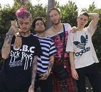 Image result for Goth Boy Clique Aesthetic