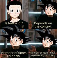 Image result for DBZ Memes