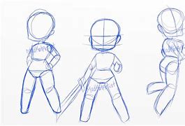 Image result for Chibi Guy Base