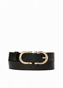 Image result for Black Buckle Belt