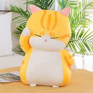 Image result for Anime Cat Plushies