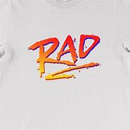 Image result for Rad Racing Logo