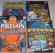 Image result for Tycoon Video Games