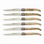 Image result for Laguiole Kitchen Knife Set