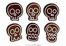 Image result for Crazy Skull Vector