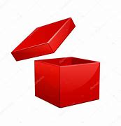 Image result for Opening Gift Box Red Vectror