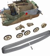 Image result for Bren Carrier Model