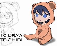 Image result for How Do You Draw Chibi