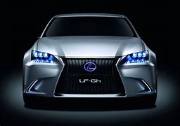 Image result for Lexus SUV Front View