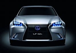 Image result for Lexus SUV Front View