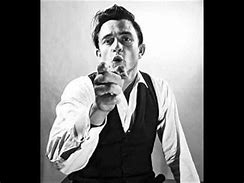 Image result for Johnny Cash Singing Big River