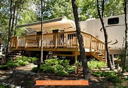 Image result for Deck Over Camper