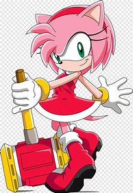 Image result for Amy Rose Sonic 06