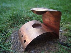 Image result for Copper Oil Burner