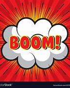 Image result for Boom Graphic