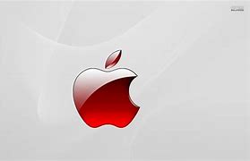 Image result for red apple logo