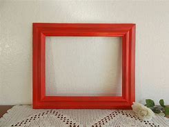 Image result for Dark Red Picture Frame 11 X 14