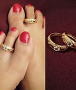 Image result for 10Kt Gold Toe Rings