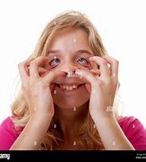 Image result for Funny Face Girl