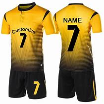 Image result for Soccer Jerseys