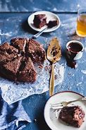 Image result for Banana Chocolate Yogurt Oat Cake