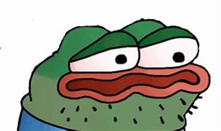 Image result for Neckbeard Pepe