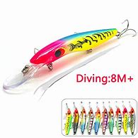 Image result for Fake Plastic Fish Lure Minnow