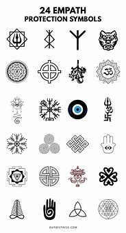 Image result for Protection Symbol Tattoo