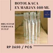 Image result for Botol Marjan