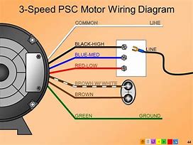 Image result for 3 Speed Blower Motor Wiring Diagram