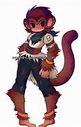 Image result for Maurice Monkey