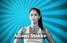 Image result for Allison Stokke Famous