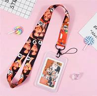 Image result for Lanyard BTS