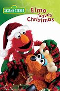 Image result for Elmo Visits Santa