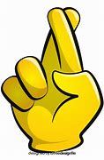 Image result for Fingers Crossed Emoji Transparent